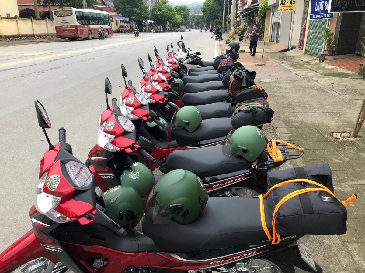 An Homestay Cao Bang Luaran gambar