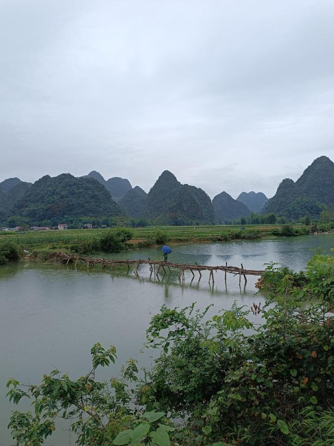 An Homestay Cao Bang Luaran gambar