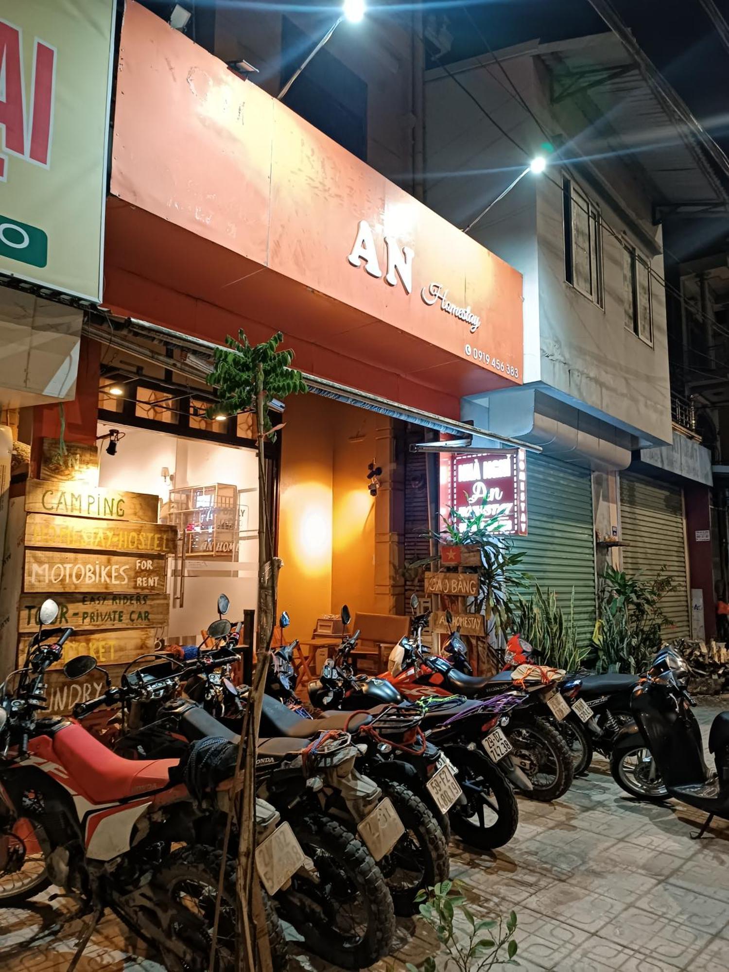 An Homestay Cao Bang Luaran gambar