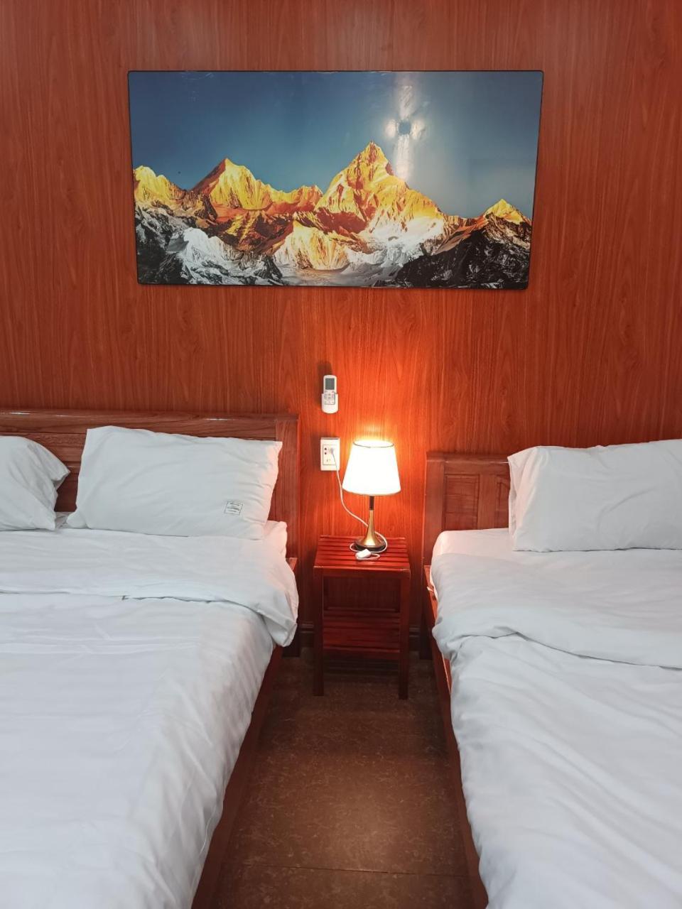 An Homestay Cao Bang Luaran gambar