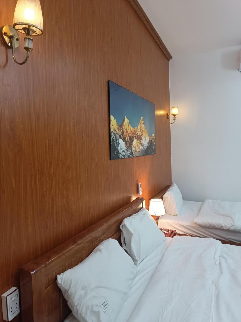 An Homestay Cao Bang Luaran gambar