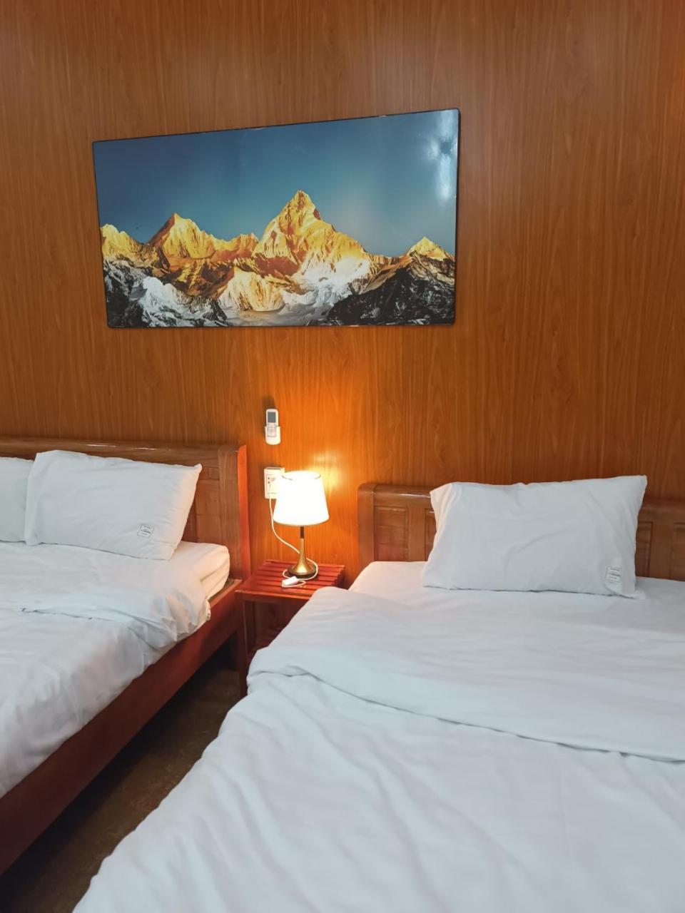 An Homestay Cao Bang Luaran gambar