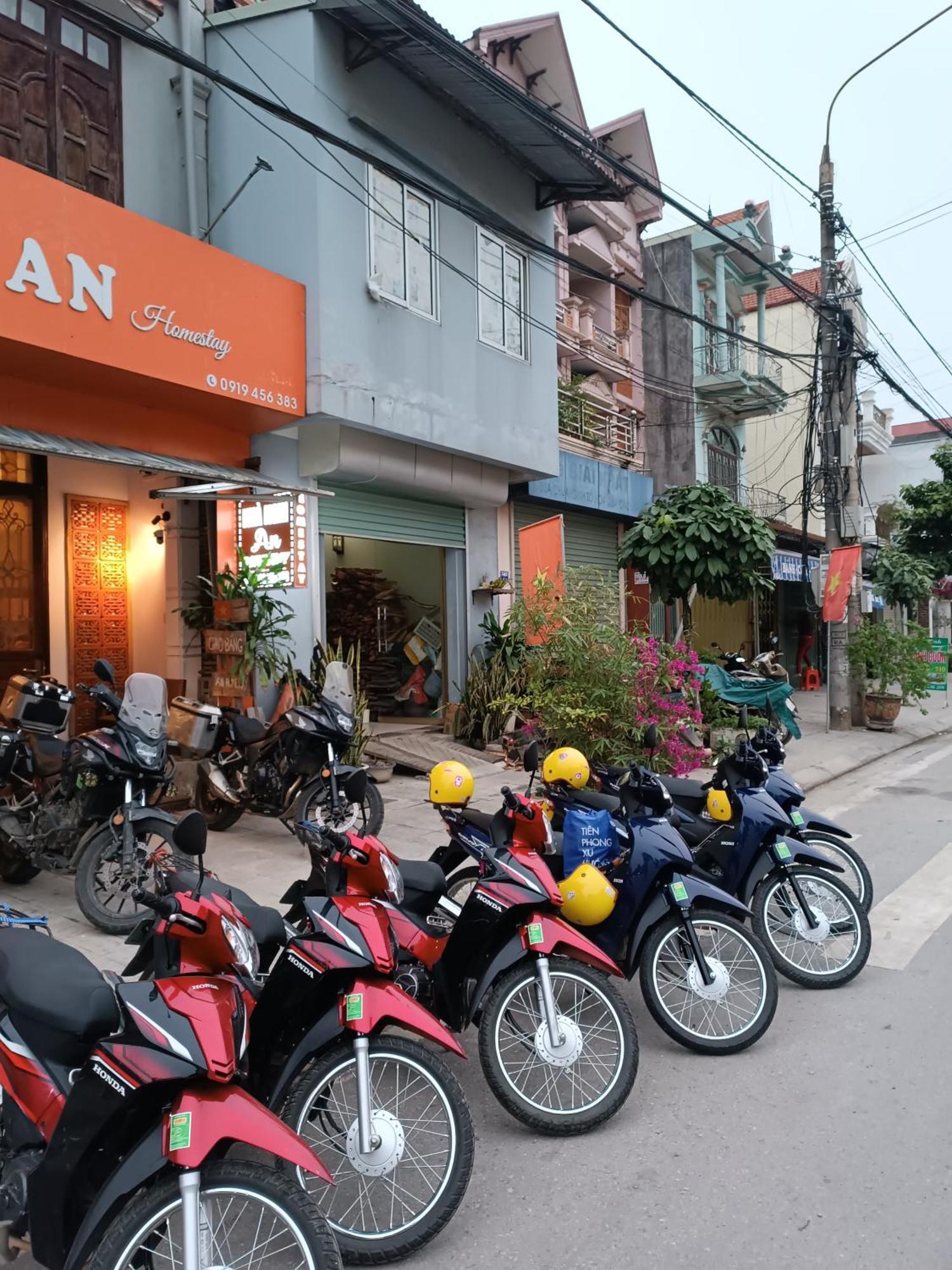 An Homestay Cao Bang Luaran gambar