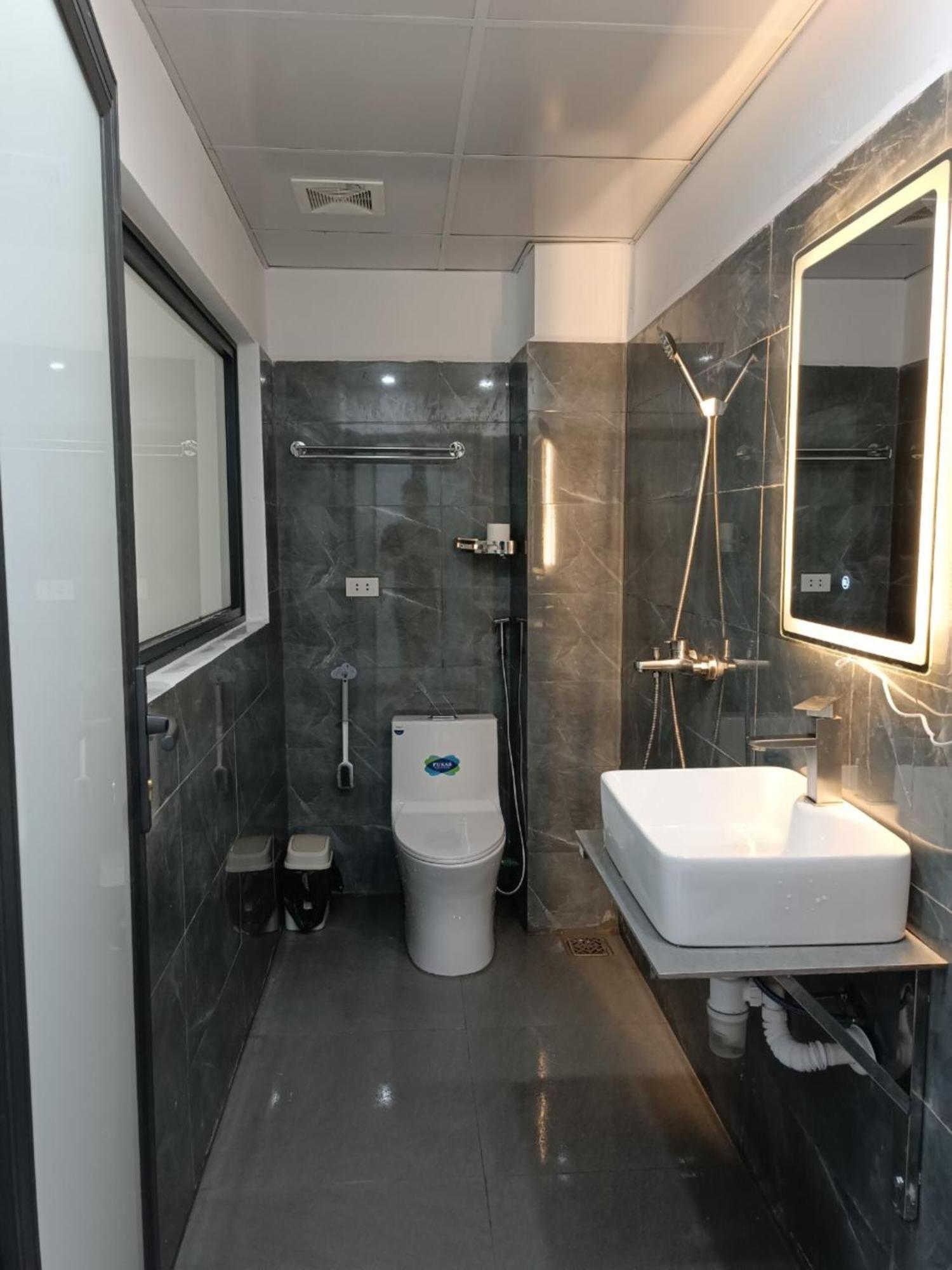 An Homestay Cao Bang Luaran gambar