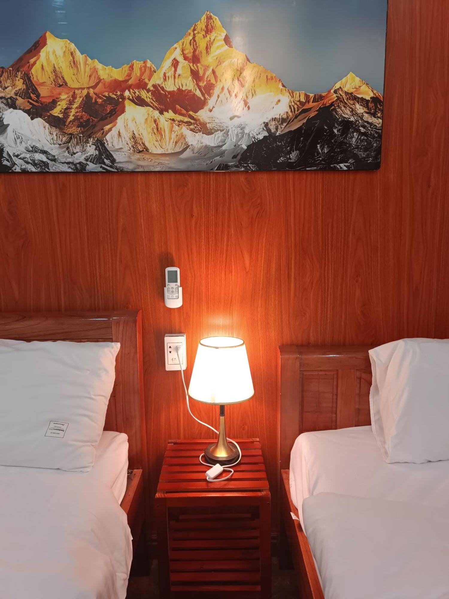 An Homestay Cao Bang Bilik gambar